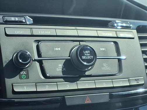 2017 Honda Accord Sport SE