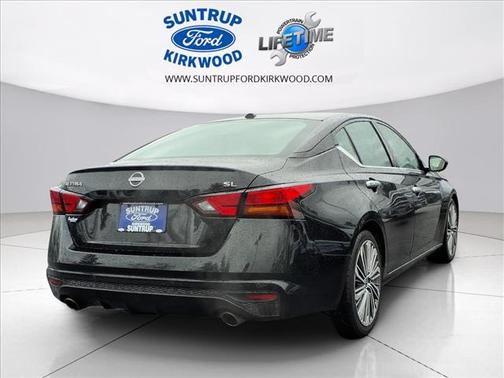 2023 Nissan Altima 2.5 SL