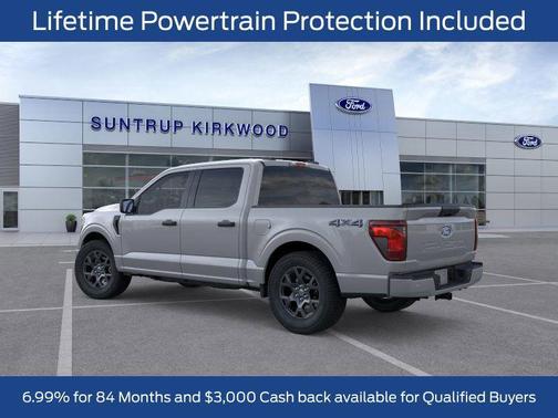 Avalanche 2026 Ford F-150 STX