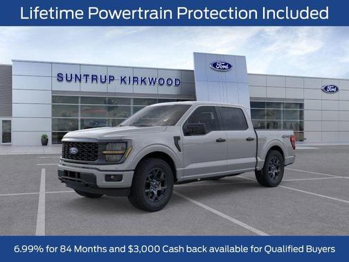 Avalanche 2026 Ford F-150 STX