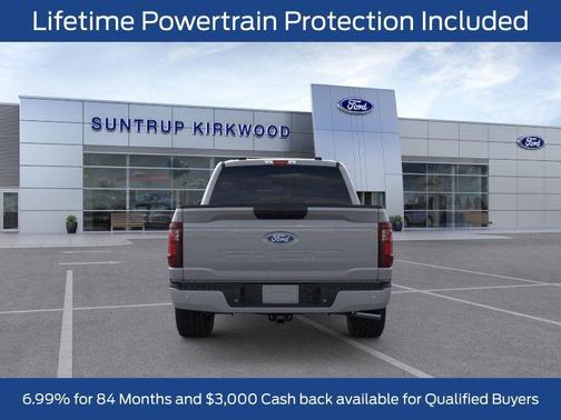 Avalanche 2026 Ford F-150 STX