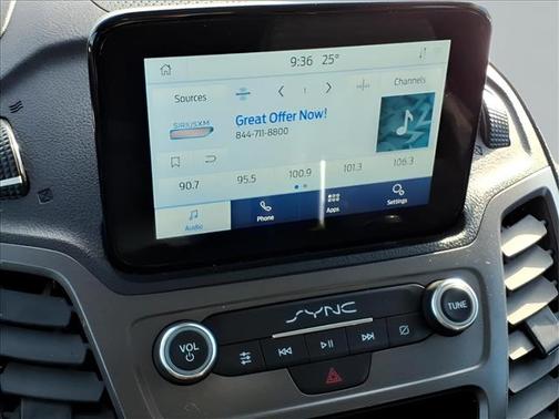 2023 Ford Transit Connect XLT