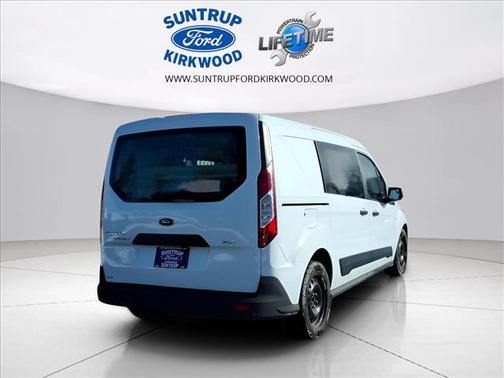 2023 Ford Transit Connect XLT