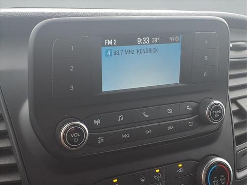 Oxford White 2023 Ford Transit-250 Base