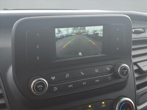 Oxford White 2023 Ford Transit-250 Base