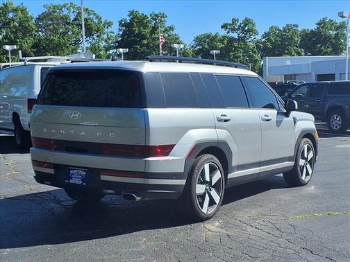 2024 Hyundai SANTA FE Limited