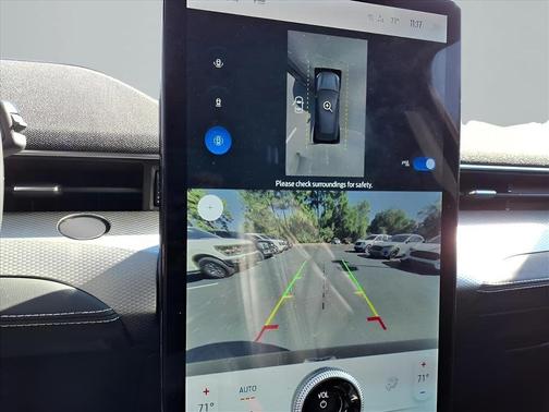 Carbonized Gray Metallic 2021 Ford Mustang Mach-E Select