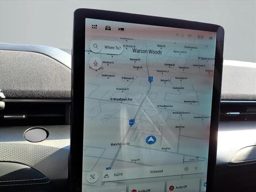 Carbonized Gray Metallic 2021 Ford Mustang Mach-E Select