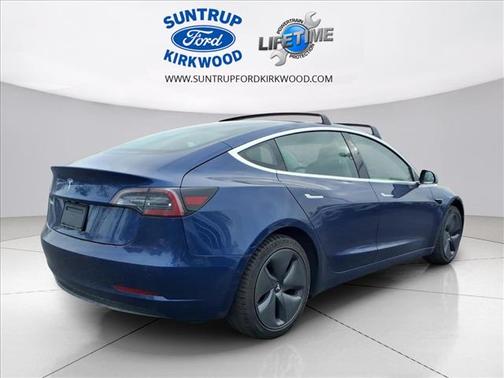 2020 Tesla Model 3 Standard Range Plus