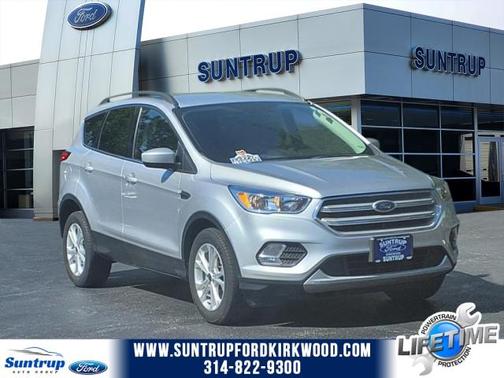 2018 Ford Escape SE