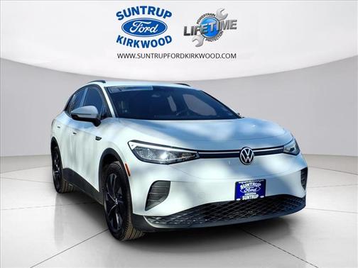 2021 Volkswagen ID.4 Pro