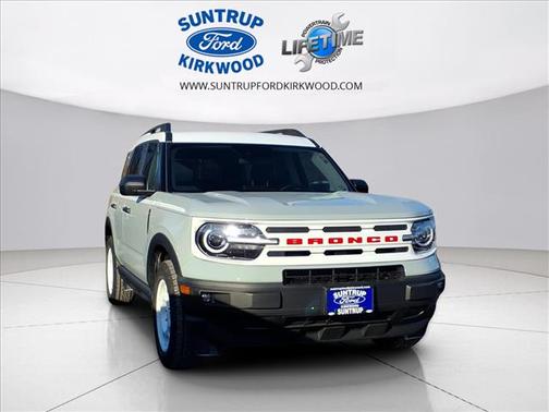 2024 Ford Bronco Sport Heritage