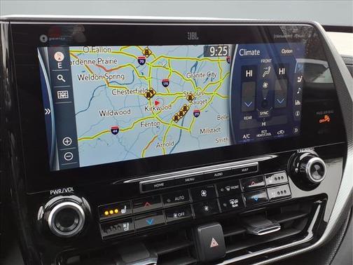 2020 Toyota Highlander Platinum