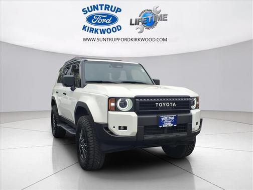 2024 Toyota Land Cruiser 1958