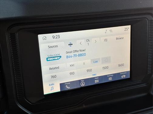 2023 Ford Bronco Big Bend