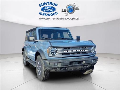 2023 Ford Bronco Big Bend