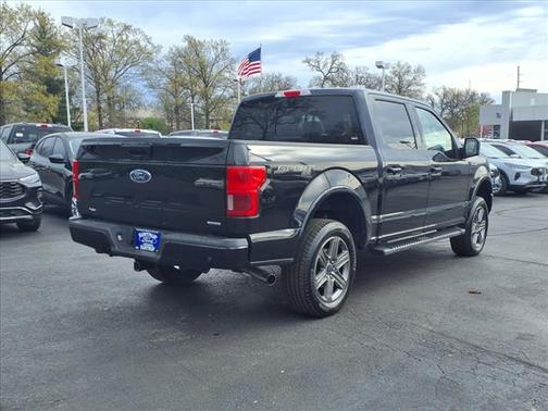 2020 Ford F-150 Lariat