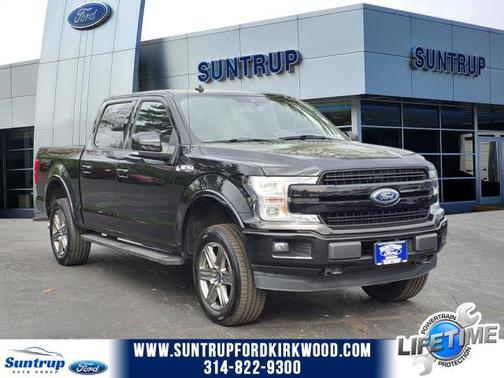 2020 Ford F-150 Lariat