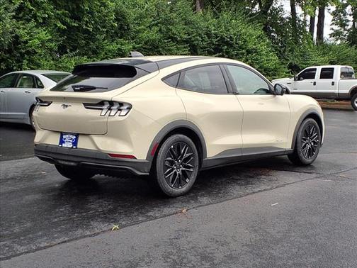 2025 Ford Mustang Mach-E Select