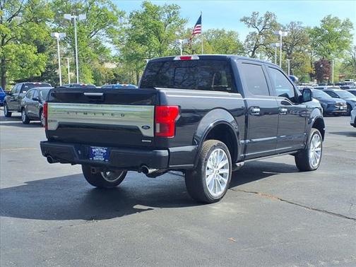 2019 Ford F-150 Limited