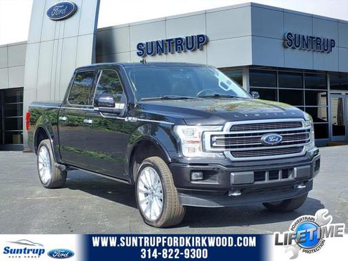 2019 Ford F-150 Limited