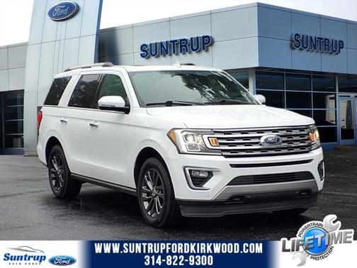 2020 Ford Expedition Limited