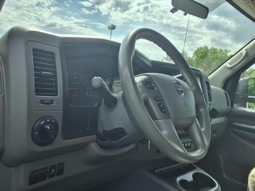2019 Nissan NV Cargo NV1500 S