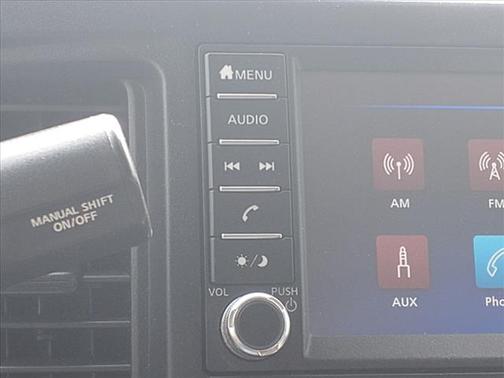 2019 Nissan NV Cargo NV1500 S