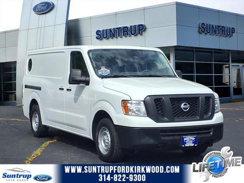 2019 Nissan NV Cargo NV1500 S
