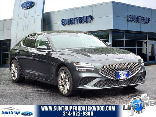 2022 Genesis G70 2.0T