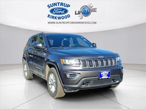 2021 Jeep Grand Cherokee Laredo E