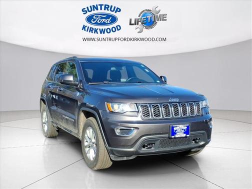 2021 Jeep Grand Cherokee Laredo E