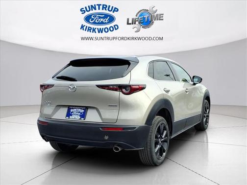 2024 Mazda CX-30 Select