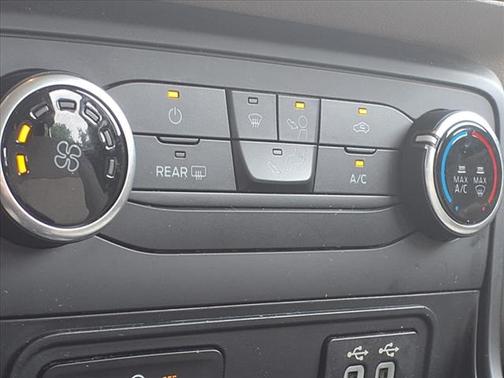 2020 Ford EcoSport S