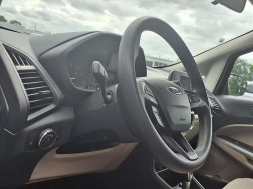 2020 Ford EcoSport S