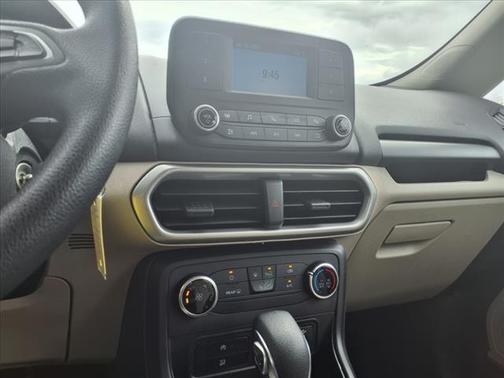 2020 Ford EcoSport S