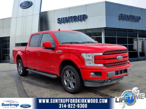 2020 Ford F-150 Lariat