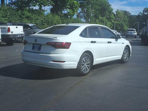 2019 Volkswagen Jetta 1.4T SEL