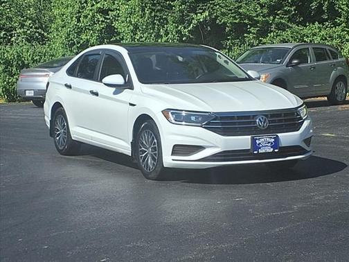 2019 Volkswagen Jetta 1.4T SEL
