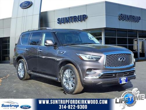 2023 INFINITI QX80 Luxe
