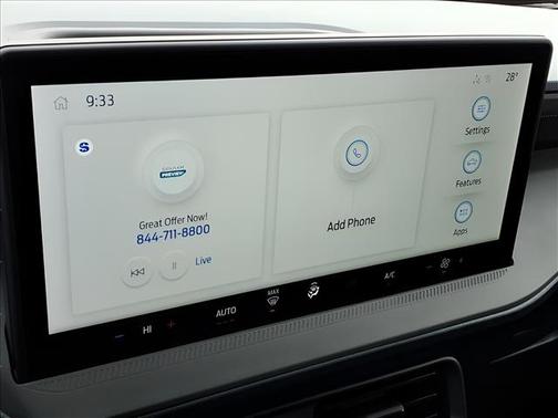 2026 Ford Maverick XL