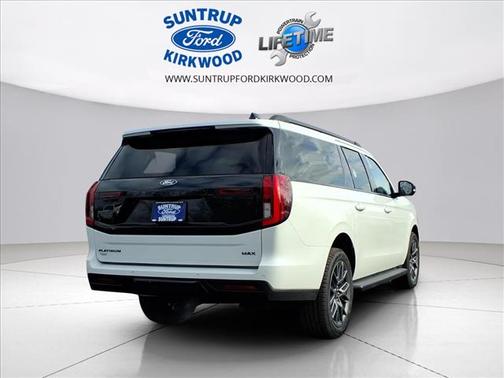 2026 Ford Expedition Max Platinum