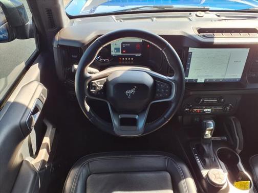 2021 Ford Bronco First Edition
