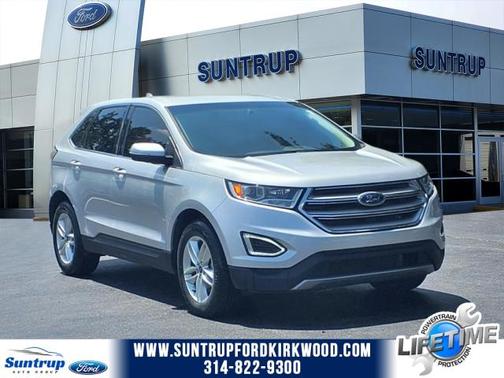 2016 Ford Edge SEL