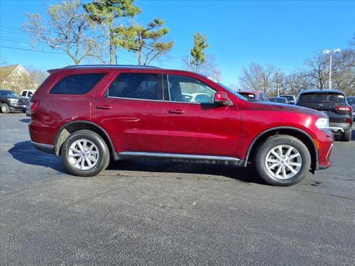 2022 Dodge Durango SXT