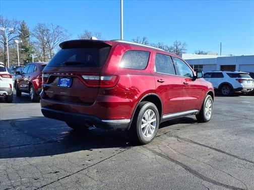 2022 Dodge Durango SXT