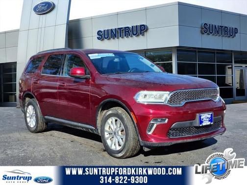 2022 Dodge Durango SXT
