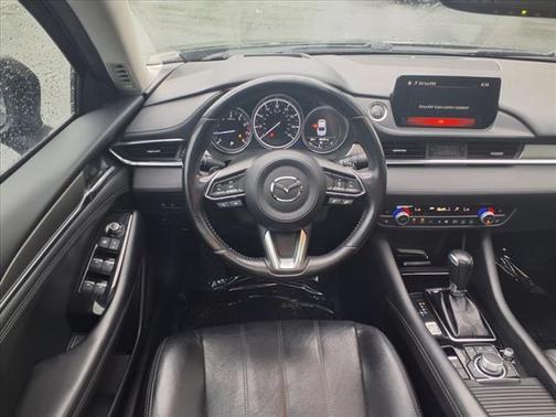 2021 Mazda Mazda6 Grand Touring Reserve
