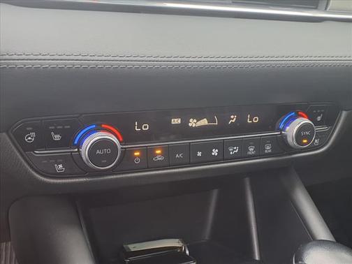 2021 Mazda Mazda6 Grand Touring Reserve