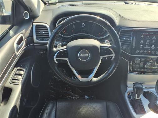 2020 Jeep Grand Cherokee Summit